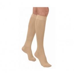 Ελαστική κάλτσα, κάτω γόνατος, ιδανική για φλεβίτιδα 